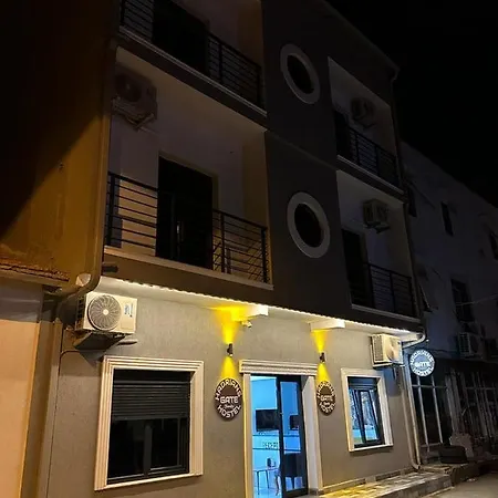 Bed & Breakfast Hadrian's Gate Family Antalya
