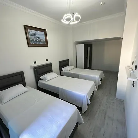 Bed & Breakfast Hadrian's Gate Family Antalya