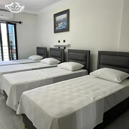 Bed & Breakfast Hadrian's Gate Family Antalya