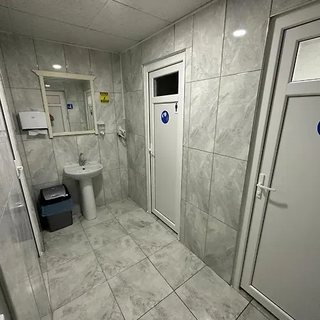 Hadrian's Gate Family Bed & Breakfast Antalya