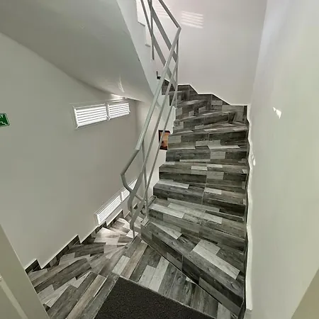 Hadrian's Gate Family Bed and breakfast Antalya