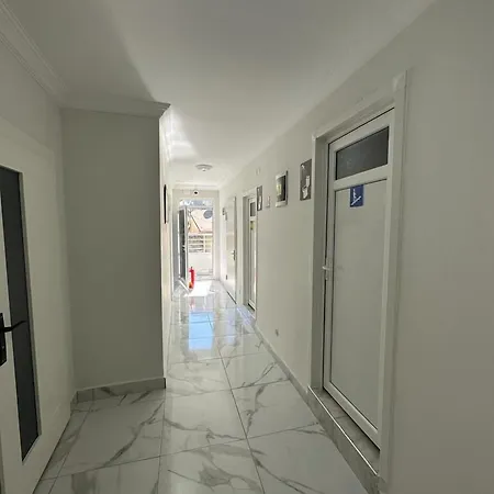 Bed and breakfast Hadrian's Gate Family Antalya