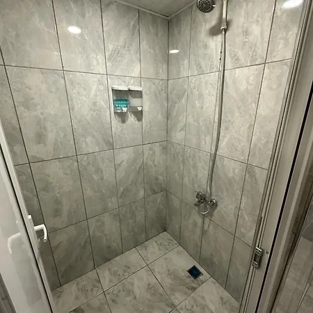 Hadrian's Gate Family Bed and breakfast Antalya