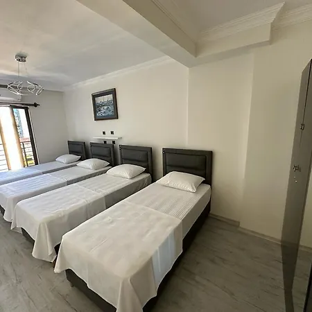 Hadrian's Gate Family Bed and breakfast Antalya